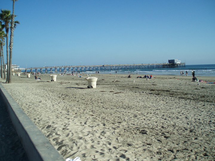 Chris Franklin's album, Newport Beach