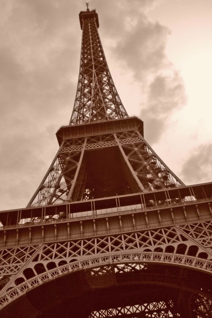 John Herbert's album, Paris 2010