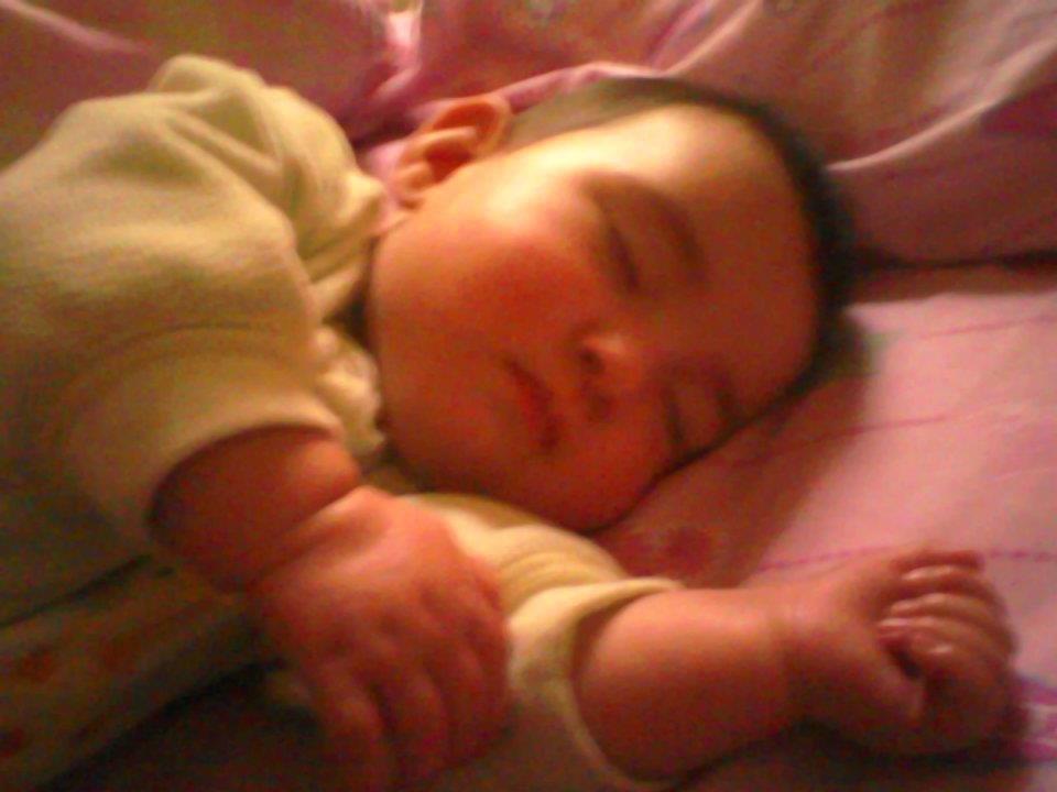 heather falls' album, my babygirl
