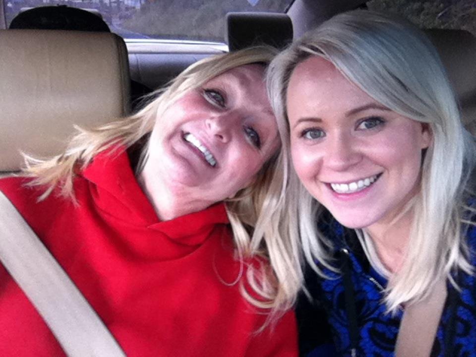 Judith Carrigan's album, Mobile Uploads