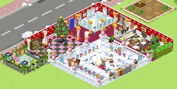Debra Craig's album, Restaurant City Photos