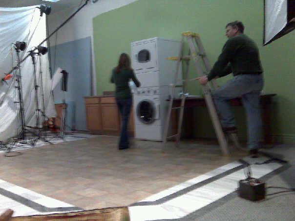 Sue Miller's album, Mobile Uploads
