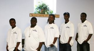 Onassis Jones' album, ACCRC/CTNO's YOUTH CHOSEN TODAY