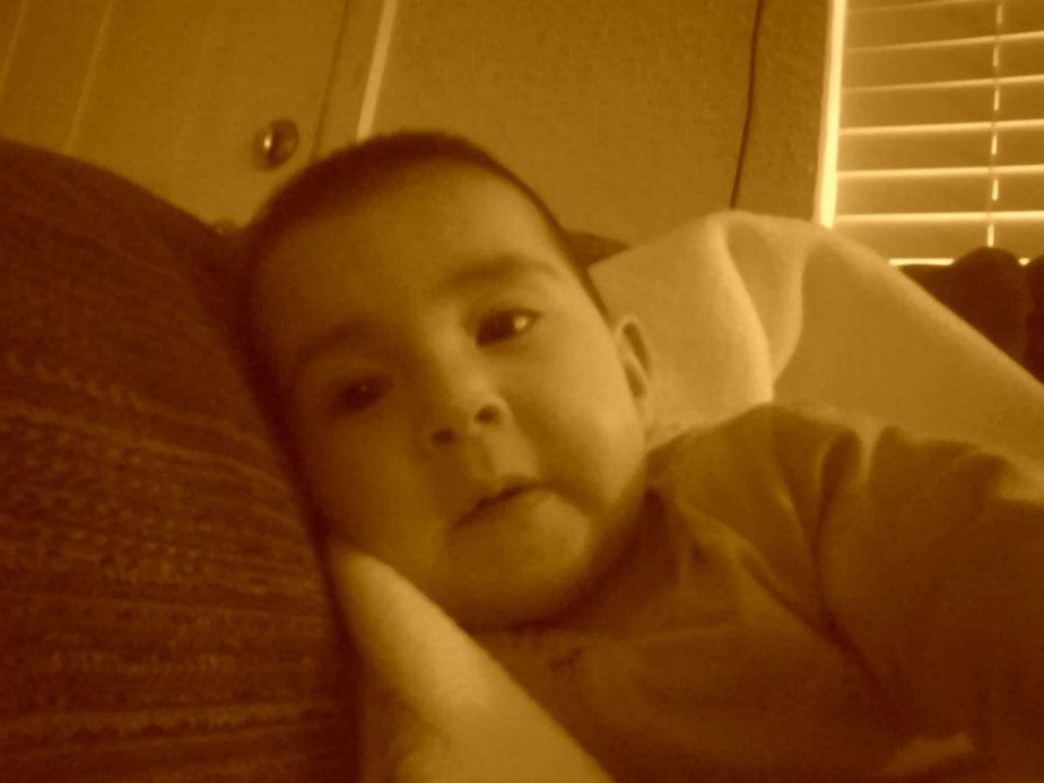 heather falls' album, my babygirl