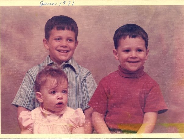 Joyce Sundin's album, Family Album, Kids and Grandkids