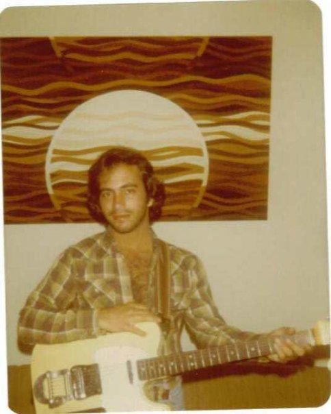 Jerry Adato's album, Profile Pictures