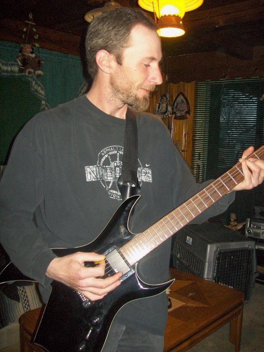 Kenny Eldridge's album, pix