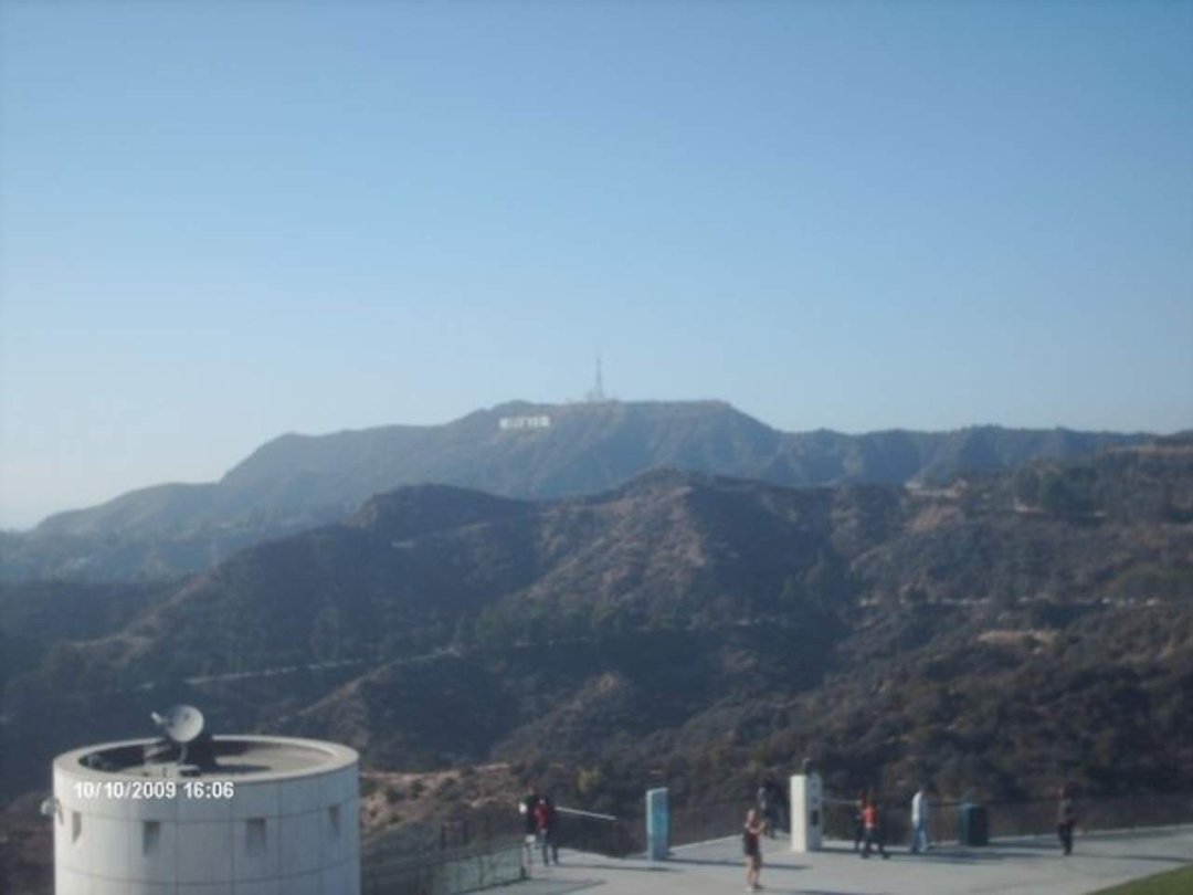Michael Howard's album, Griffith Park