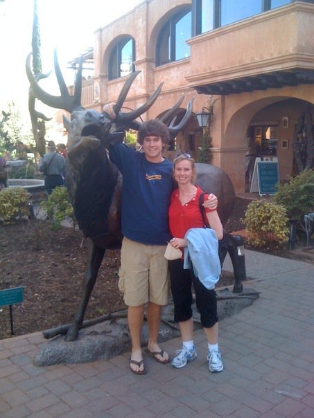 Bob Baumgartner's album, Arizona 2010 Trip