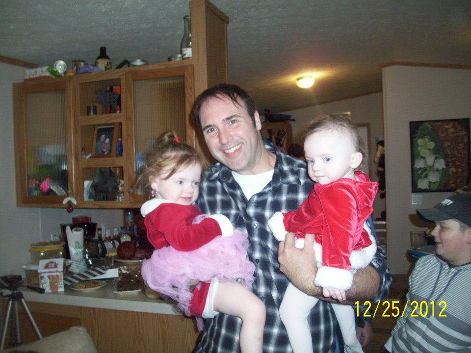 Malissa Wilson's album, Christmas 2012