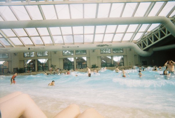Ginny Bailey's album, Winter trip