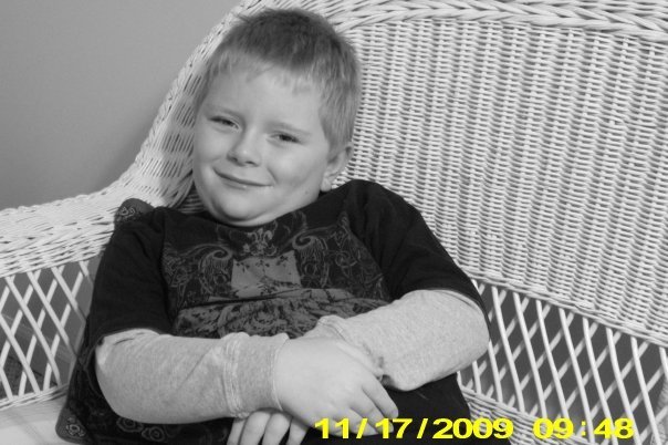 Johnsie Just's album, Grandchildren