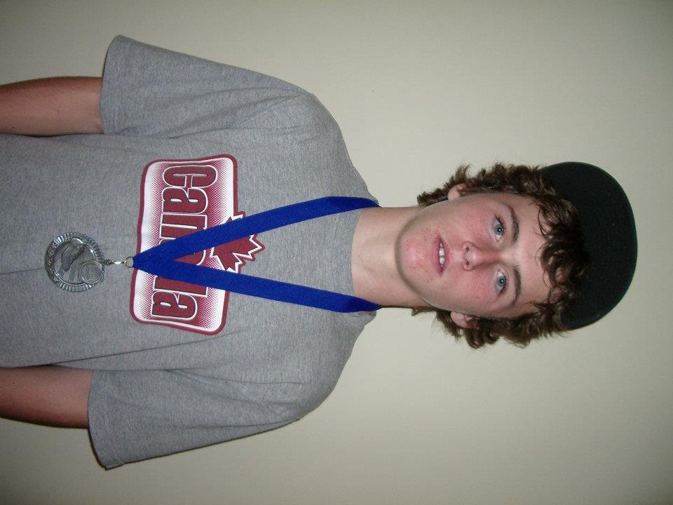 P.j. Timson's album, September 26, 2011