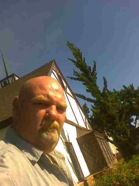 David Boutin's album, me