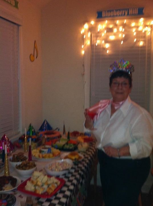 Mary Beck's album, Mobile Uploads