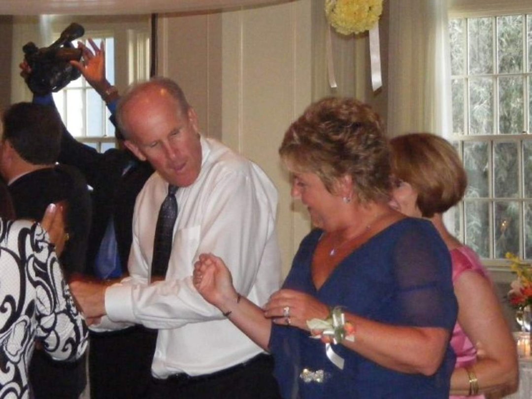 Jonathan Gregory's album, adams wedding