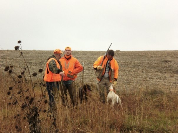 Michael Harford's album, Centrailia Kansas Hunt
