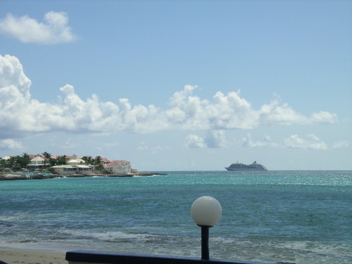 Dear Susan's album, St Maarten 2009