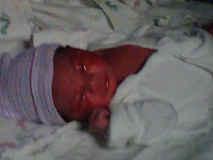 Danene Champ's album, baby