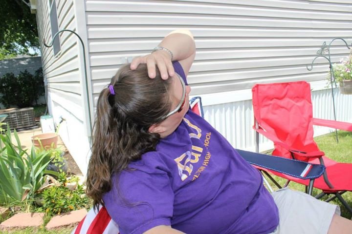 Cynthia Susko's album, FAMILY COOKOUT