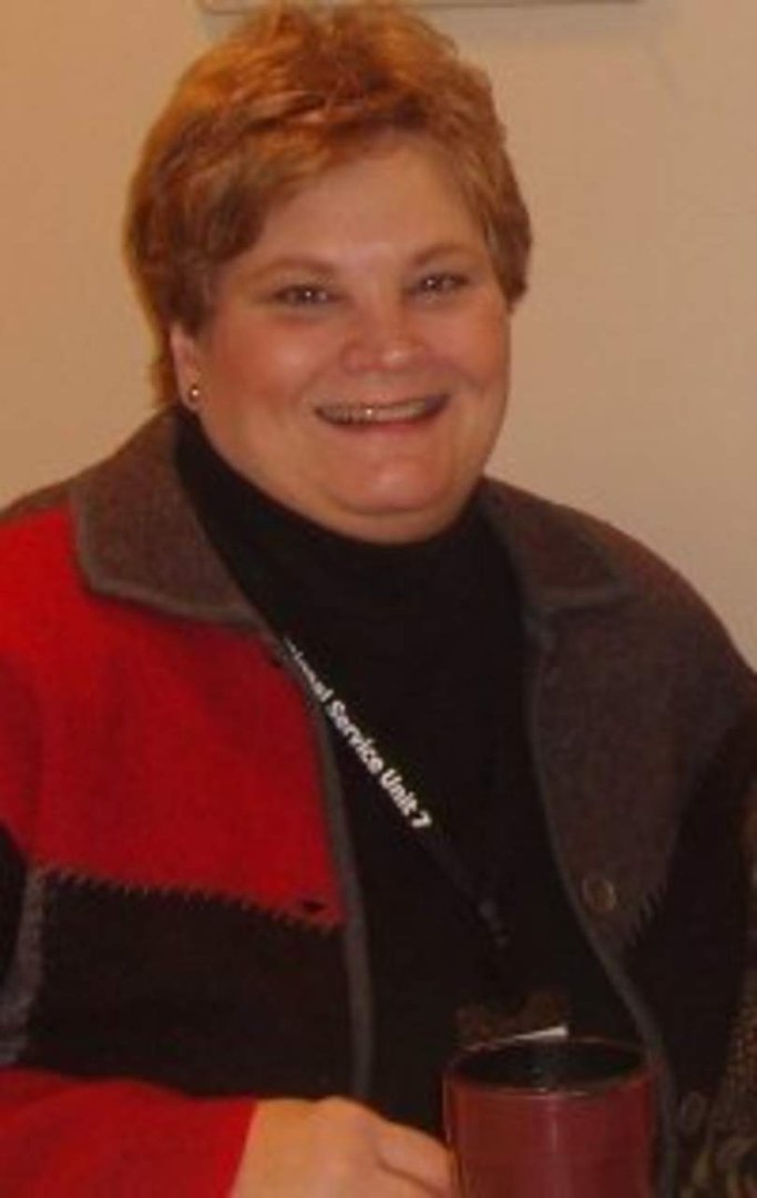 Ruth King Gernhart's album, My Friends