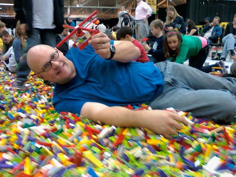 Suzanne Vana's album, LegoFest 2011