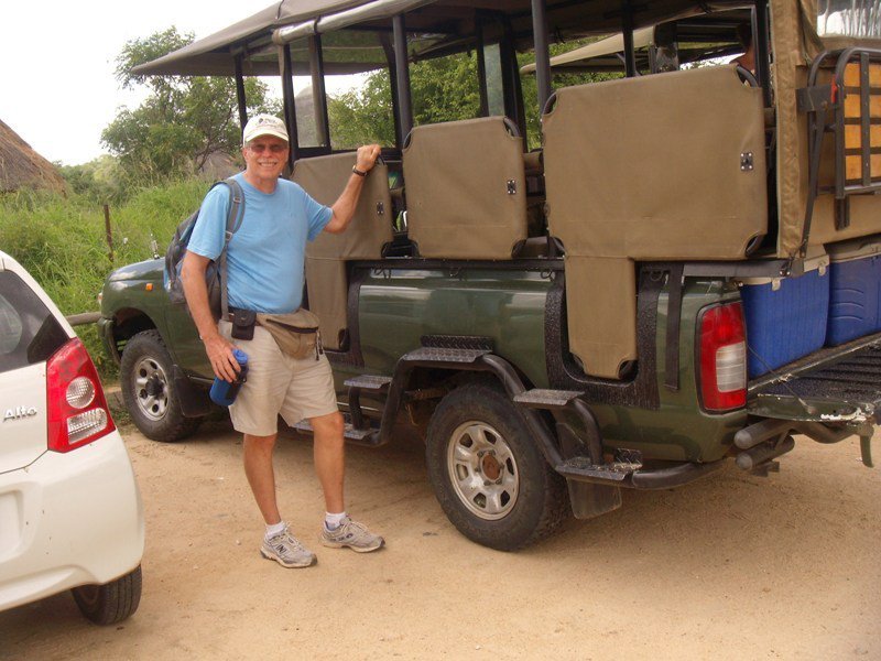 David Cherry's album, Victoria Falls - Safari - 29 Dec 10 - 05 Jan 11