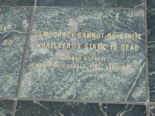 Robert Walser's album, AFT National Convention