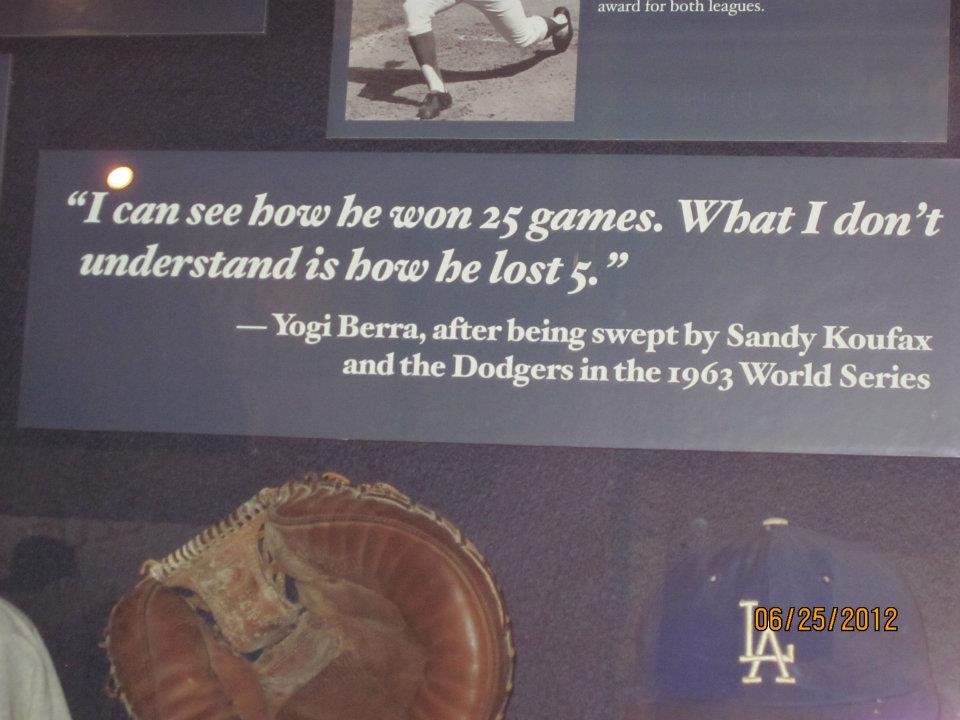 Janet Brunner's album, Baseball Hall of Fame 2012