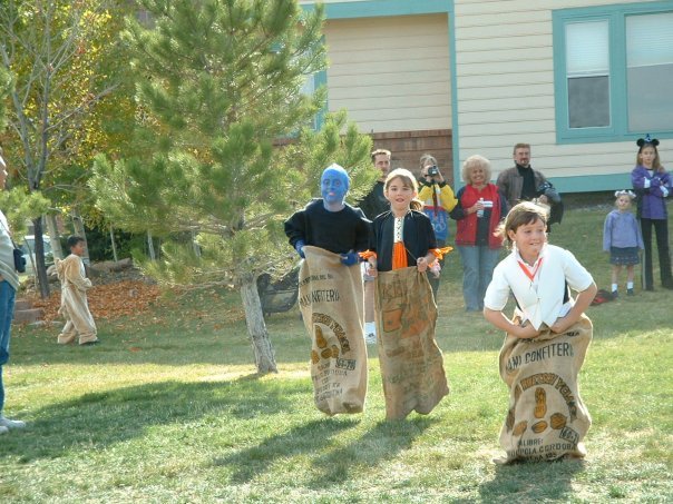 Verda Mead's album, Halloween