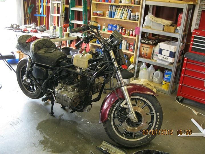 Timothy Barber's album, Barber's Workshop