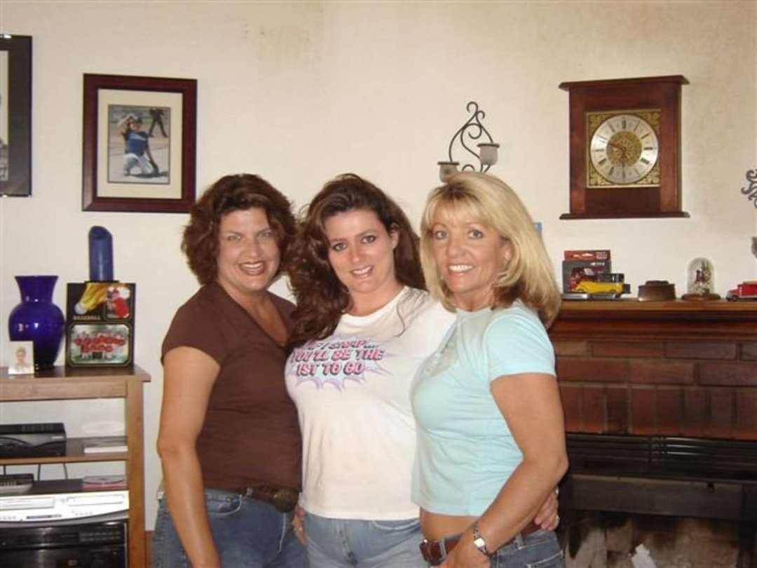 Carol Ann Nations' album, Cover Photos