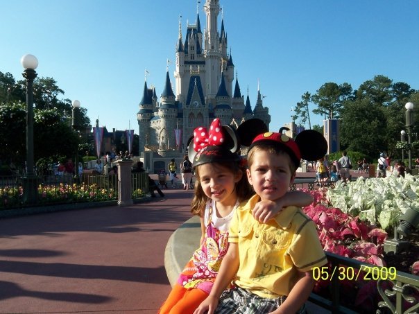 Marci Reich's album, Disney Trip