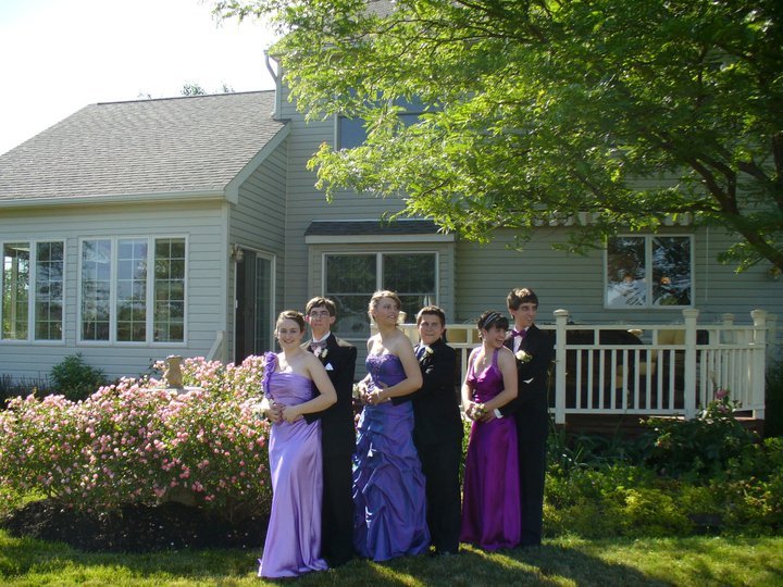 Betsy Lowe's album, Aaron's Senior Prom