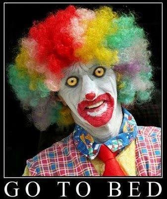 Michael Phillips' album, Clowns