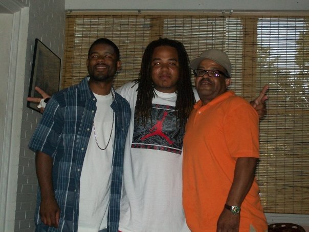 Gen Jackson's album, my family