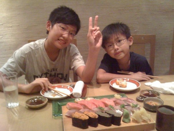 Steven Yuen's album, Mobile Uploads