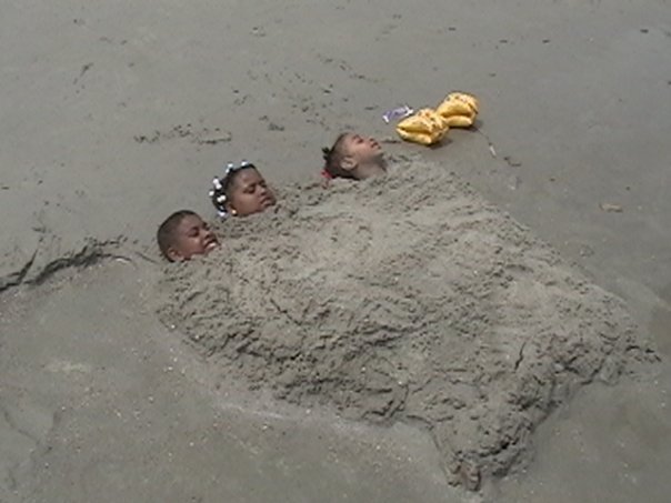 John Long's album, MY KIDS
