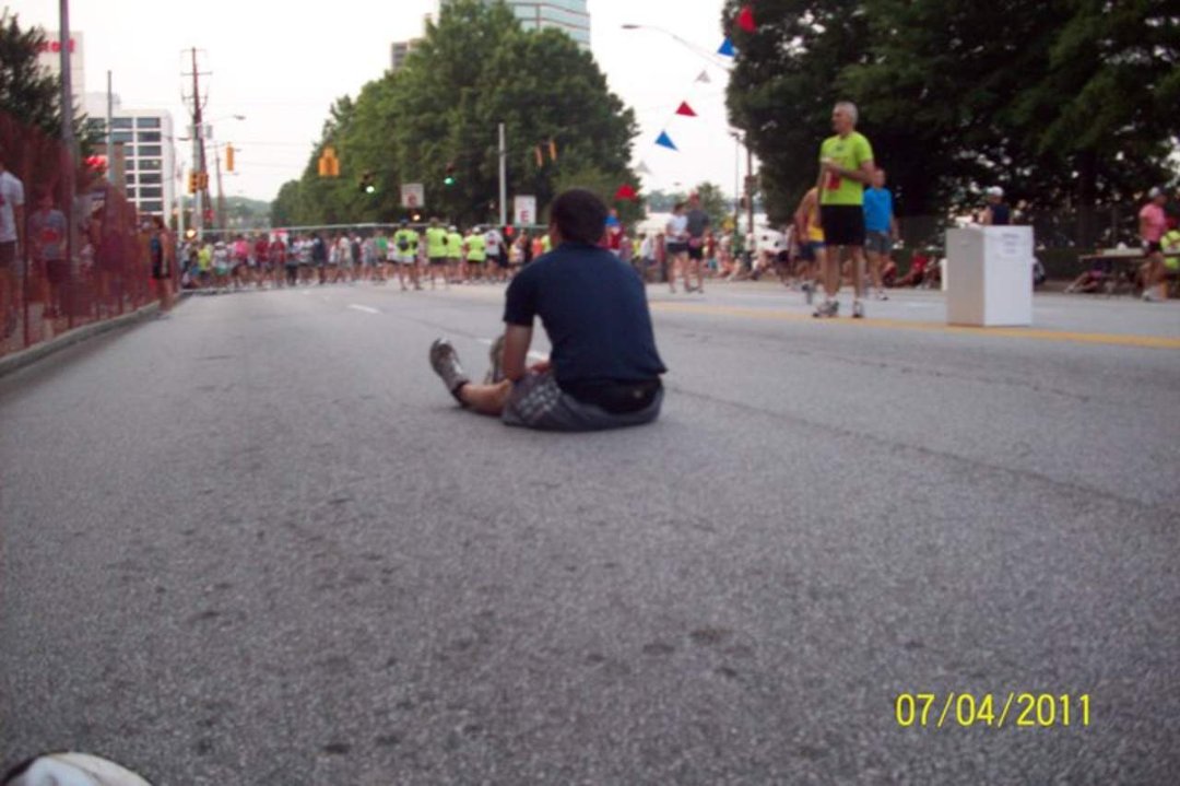 Keith Craddock's album, Peachtree 2011