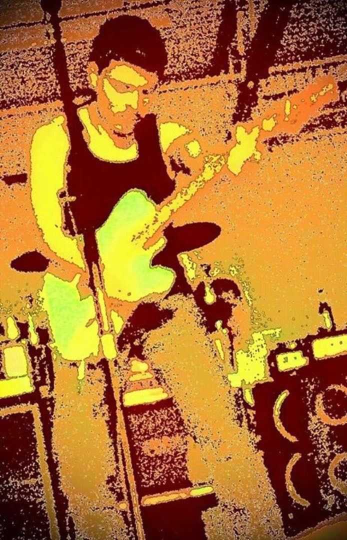 John-Marc Stanley's album, Profile Pictures