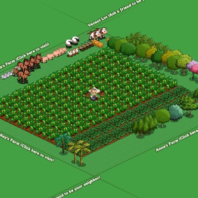 craig pearson's album, FarmVille Photos