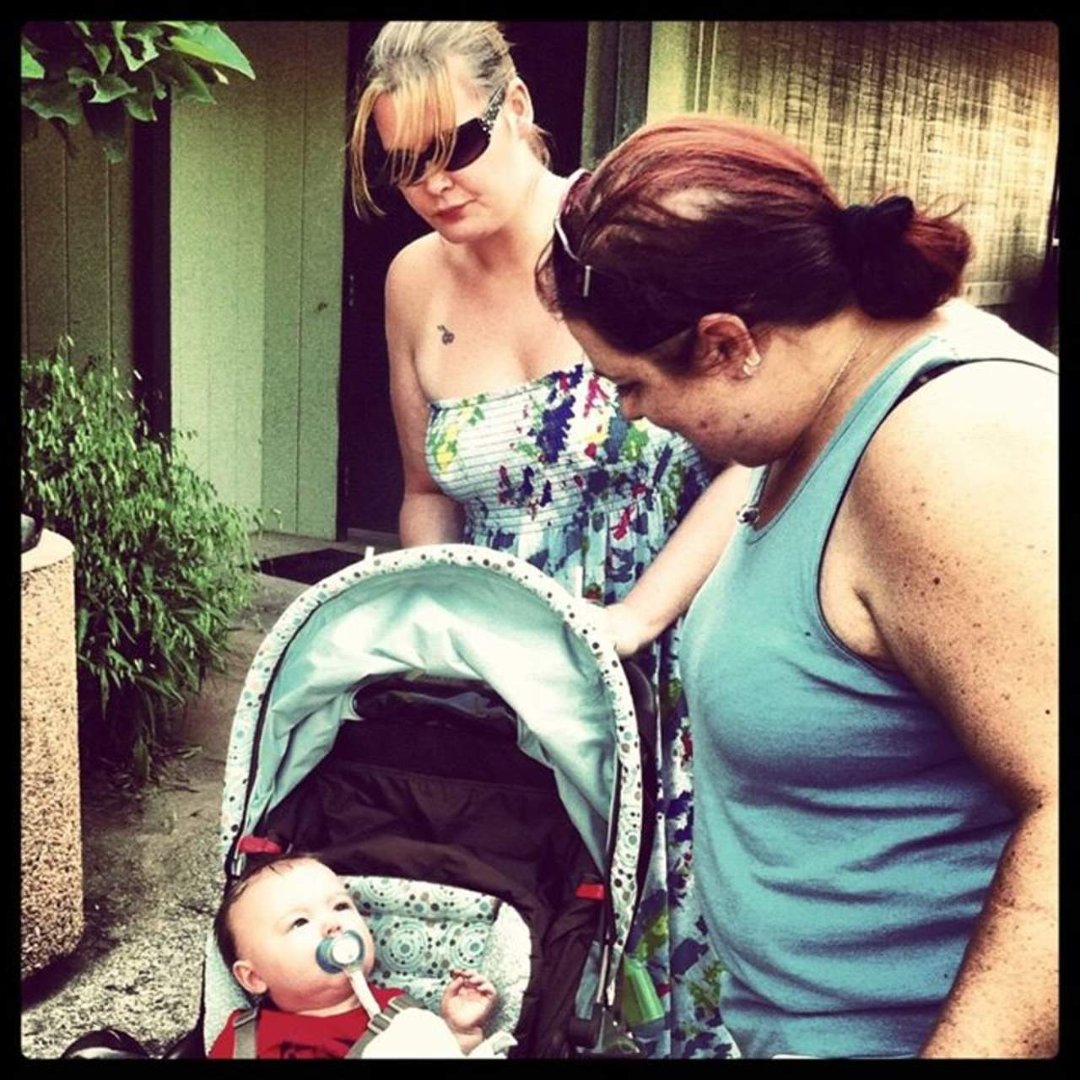 Ashley Messner's album, Mobile Uploads