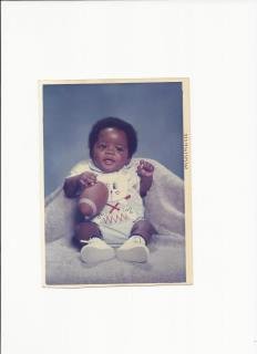 Rosa Graves (Jones)'s album, Untitled Album