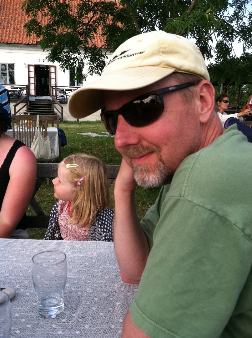 Brian Anderson's album, Profile Pictures
