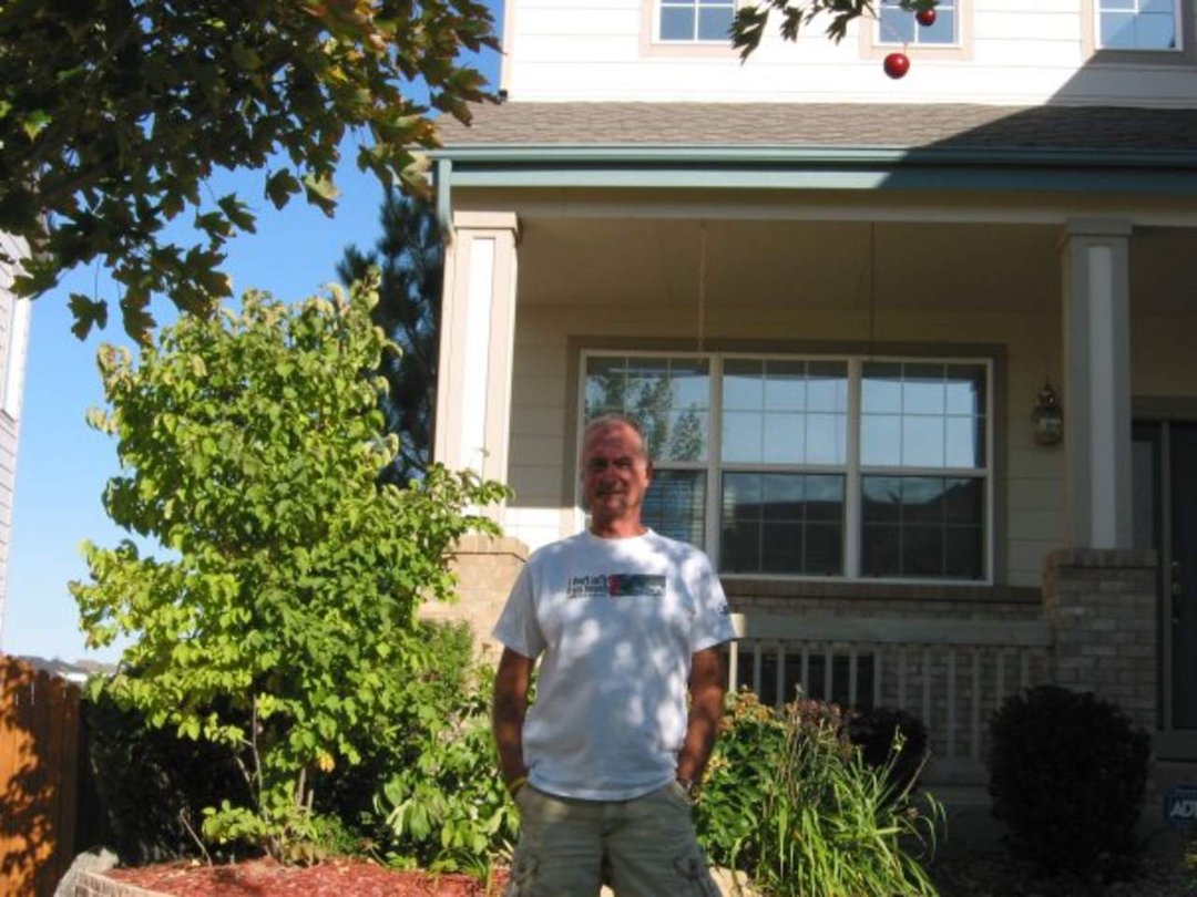 Michael Harris' album, Profile Pictures