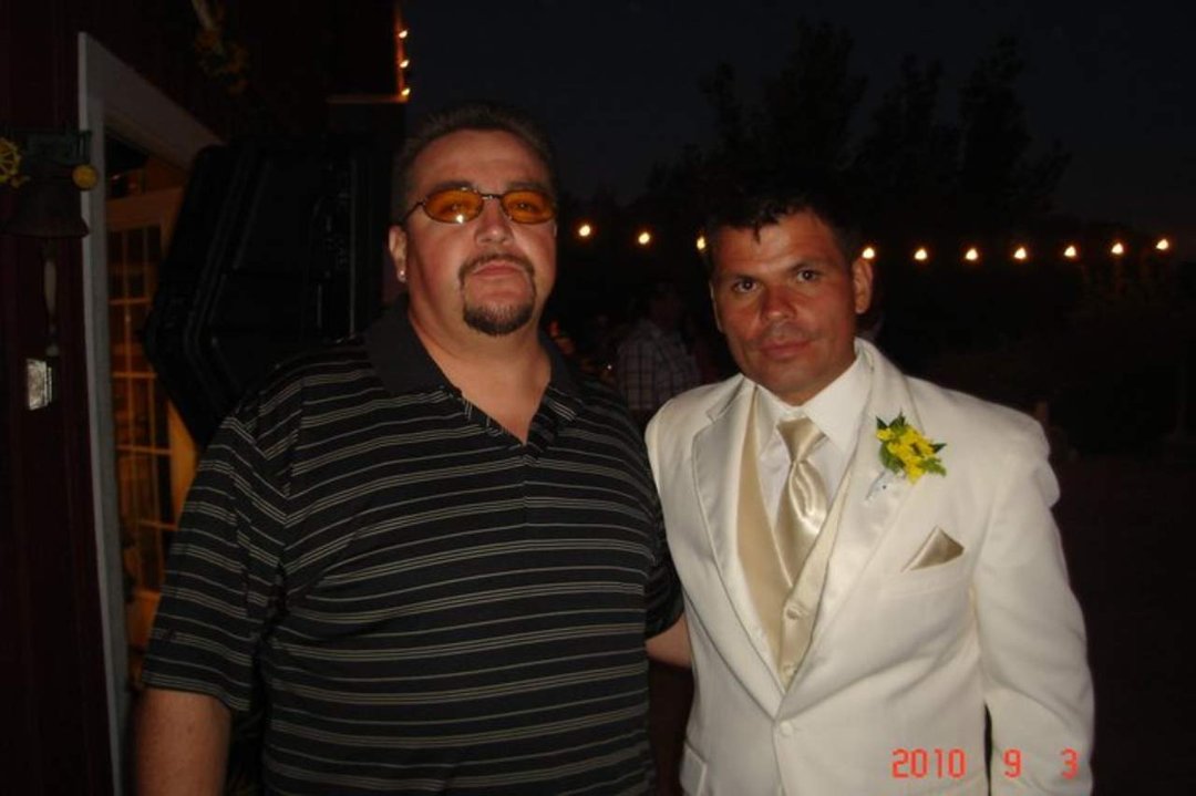 Bernard Chavez's album, ACE Entertainment