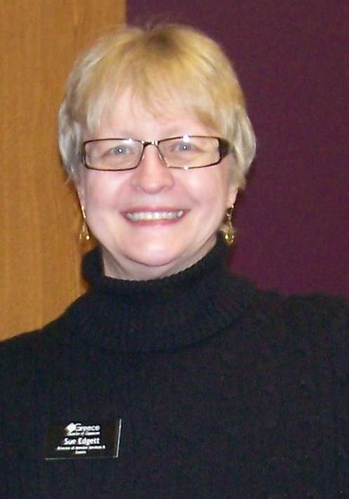 Sue Edgett's album, Profile Pictures