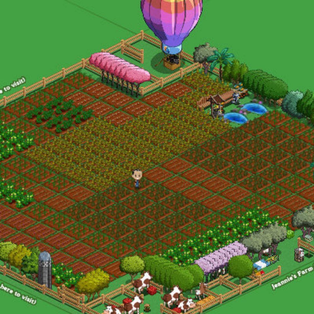 David Perkins' album, FarmVille Photos