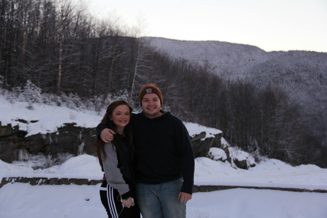 Mechele Wright's album, Smugglers Notch, Vermont