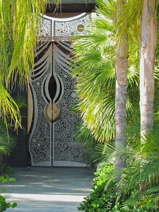 Marie Johnson's album, Palm Springs Trip